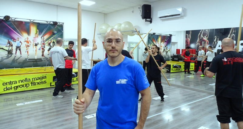 Kung Fu Academy di Sifu Mezzone scuola di wing chun e taijiquan, di wing tsun, difesa personale e arti marziali cinesi a Caserta e in Italia www.kungfuitalia.it (1)